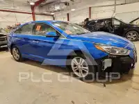 2018 Hyundai Sonata фото