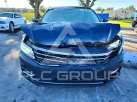 2018 Volkswagen Passat photo