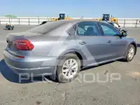 2018 Volkswagen Passat фото