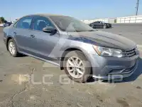 2018 Volkswagen Passat фото