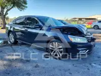 2018 Volkswagen Passat photo