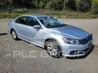 2018 Volkswagen Passat фото