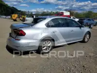 2018 Volkswagen Passat фото