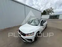 2018 Volkswagen Passat фото