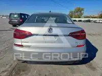 2018 Volkswagen Passat фото