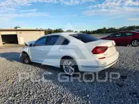 2018 Volkswagen Passat фото