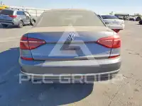 2018 Volkswagen Passat фото