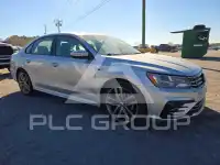 2018 Volkswagen Passat фото