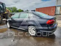 2018 Volkswagen Passat фото
