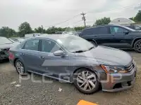 2018 Volkswagen Passat фото