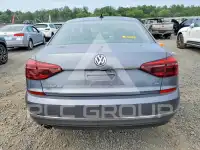 2018 Volkswagen Passat фото