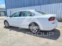 2018 Volkswagen Passat фото