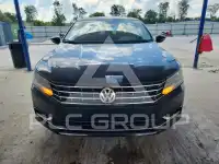 2018 Volkswagen Passat фото