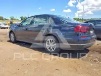 2018 Volkswagen Passat фото