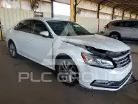 2018 Volkswagen Passat фото