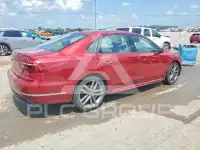 2018 Volkswagen Passat photo