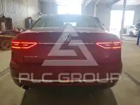 2018 Volkswagen Passat фото
