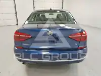 2018 Volkswagen Passat фото