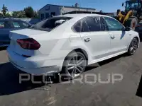 2018 Volkswagen Passat фото