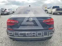 2018 Volkswagen Passat фото