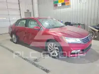 2018 Volkswagen Passat фото