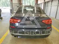 2018 Volkswagen Passat фото