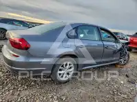 2018 Volkswagen Passat фото