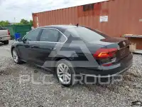2018 Volkswagen Passat фото