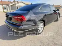 2018 Volkswagen Passat фото