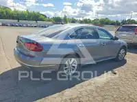 2018 Volkswagen Passat фото