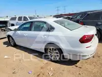 2018 Volkswagen Passat фото