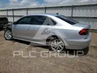 2018 Volkswagen Passat фото