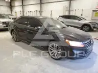 2018 Volkswagen Passat фото