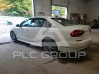 2018 Volkswagen Passat фото