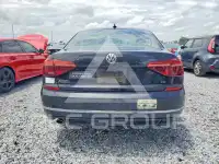 2018 Volkswagen Passat фото