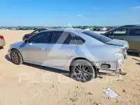 2018 Volkswagen Passat photo