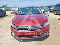 2018 Volkswagen Passat фото