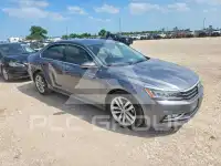 2018 Volkswagen Passat фото