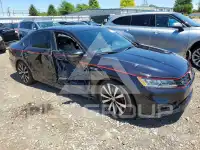 2018 Volkswagen Passat фото