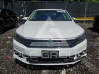 2018 Volkswagen Passat photo