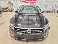 2018 Volkswagen Passat фото