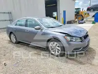 2018 Volkswagen Passat фото