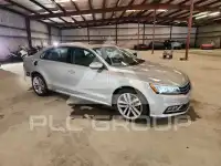 2018 Volkswagen Passat фото