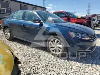 2018 Volkswagen Passat фото