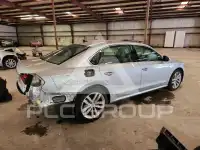2018 Volkswagen Passat фото