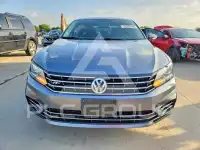 2018 Volkswagen Passat фото