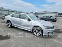 2018 Volkswagen Passat фото