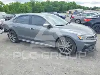 2018 Volkswagen Passat фото