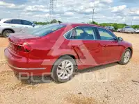 2018 Volkswagen Passat photo