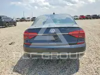 2018 Volkswagen Passat фото
